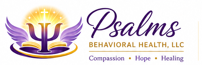 Psalms Behavioral Health, LLC logo